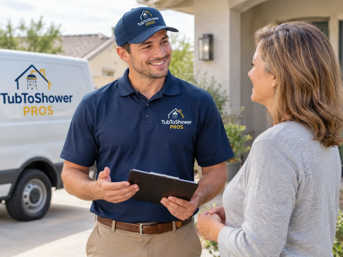 Tub Shower Conversion South Wayne, WI FAQs